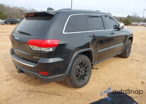 2014 Jeep Grand Cherokee Limited z USA, uszkodzony, nr VIN 1C4RJFBG9EC137977